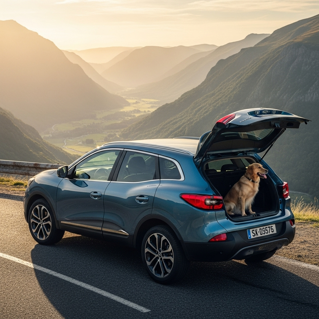 Renault: Przygoda czeka na każdego fana czterech kółek!