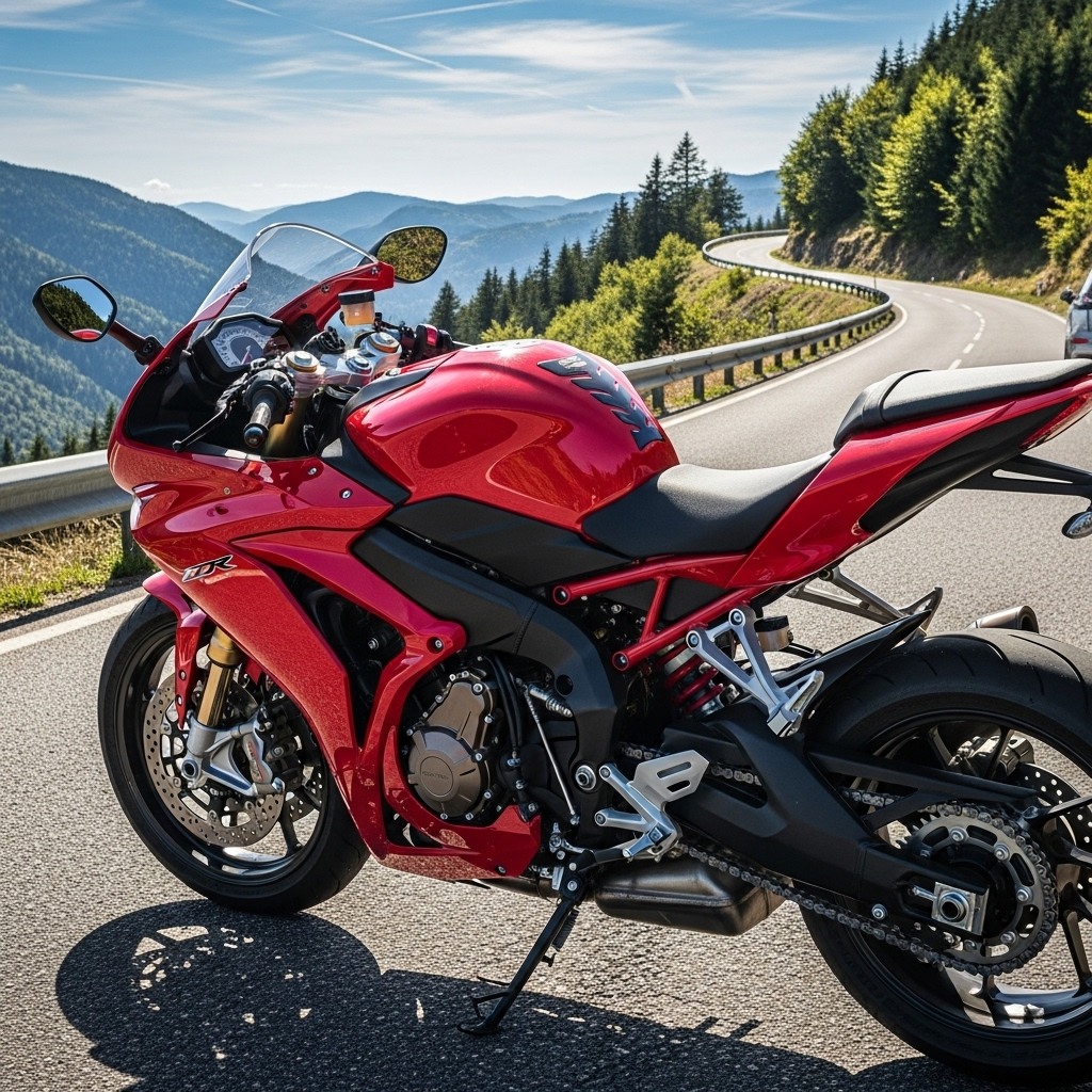 Aktualności ze Świata Motocykli: Najświeższe Informacje