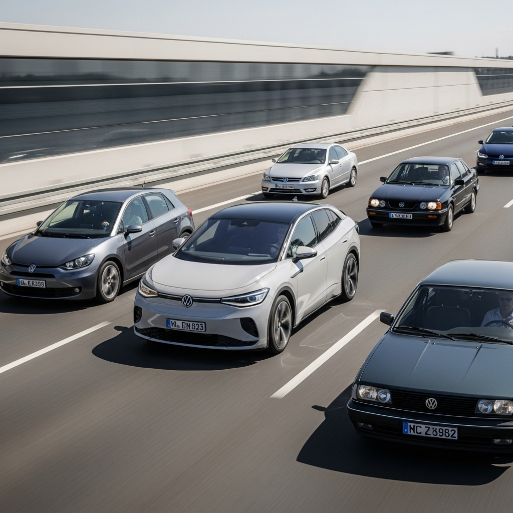 Najnowsze doniesienia ze świata Volkswagena