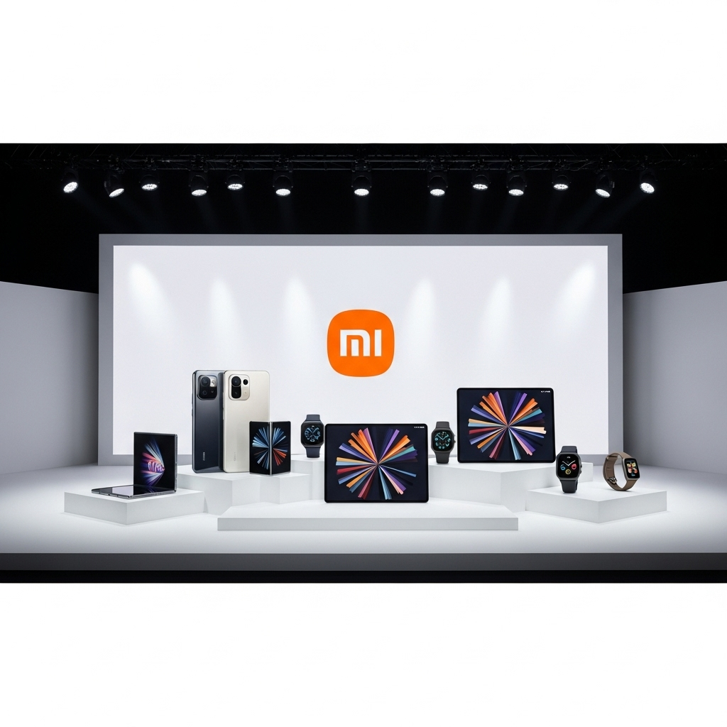 Co nowego od Xiaomi? Relacja z najnowszej konferencji