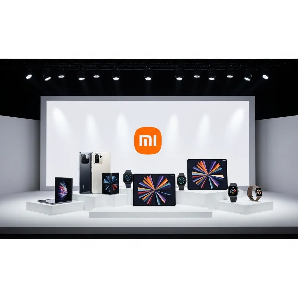 Co nowego od Xiaomi? relacja z najnowszej konferencji