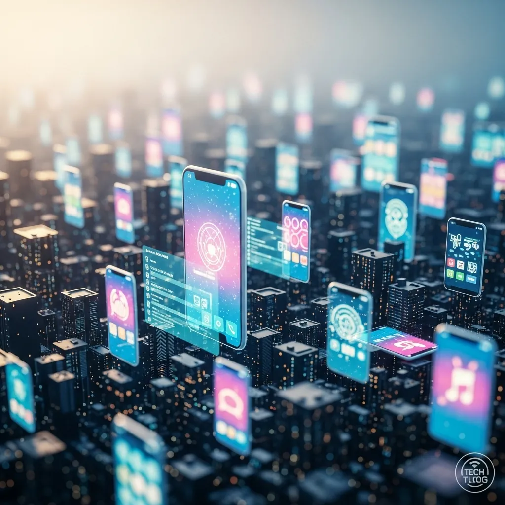 Najnowsze trendy w świecie mobilnych technologii: przegląd ostatnich 30 dni