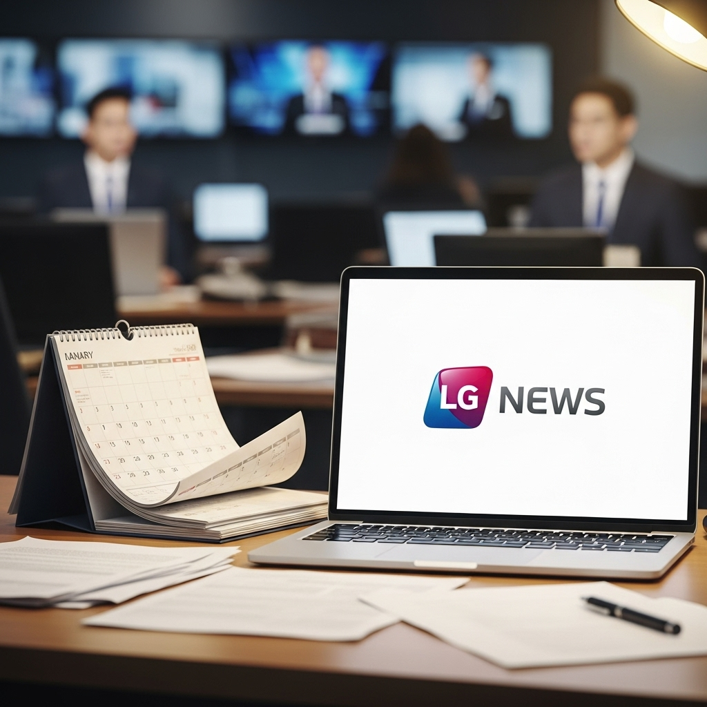 Nowości od LG: Co Przyniósł Ostatni Miesiąc?