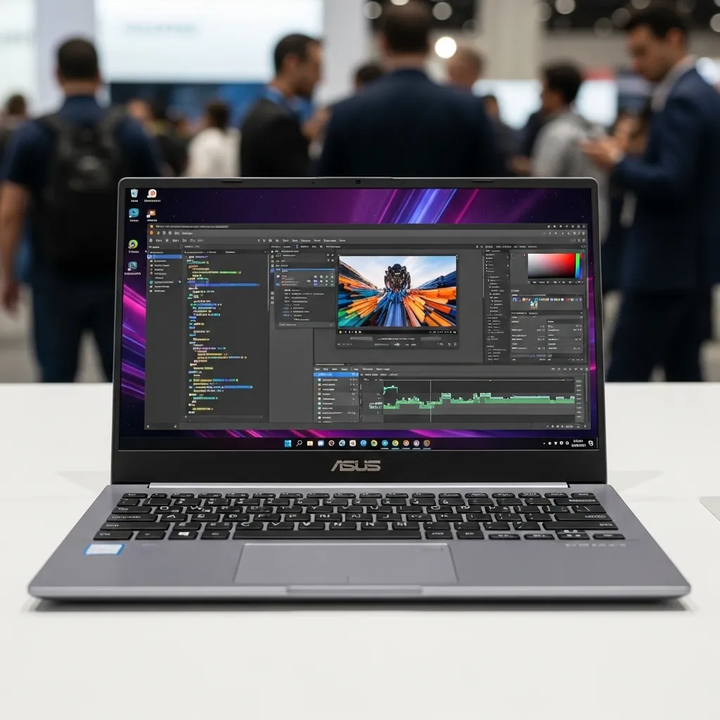 Najnowsze rankingi laptopów Asus i ich premiery