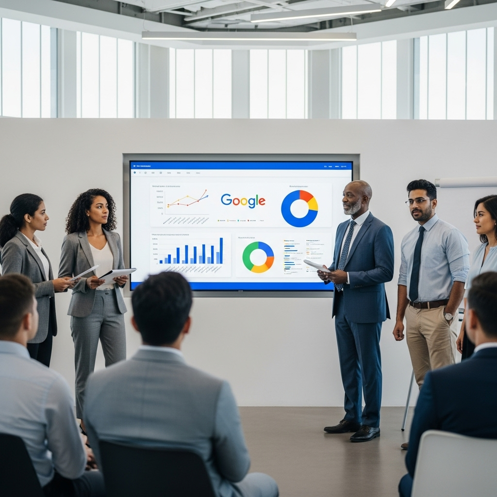 Analiza Wystąpień na Konferencjach Branży SEO: Wpływ na Pozycje w Google
