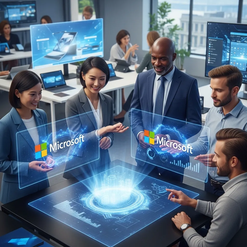 Najnowsze wieści z ekosystemu Microsoft: co nas czeka?