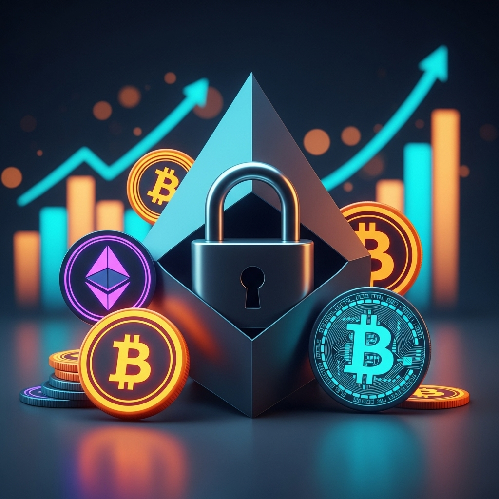 Zarabiaj na Kryptowalutach: Staking i Lending
