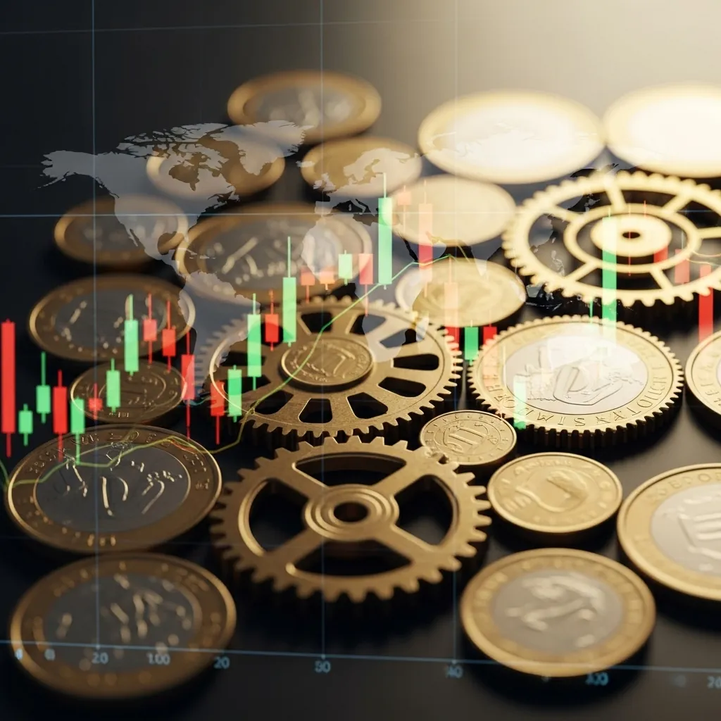 Zrozumienie mechanizmów rynku Forex