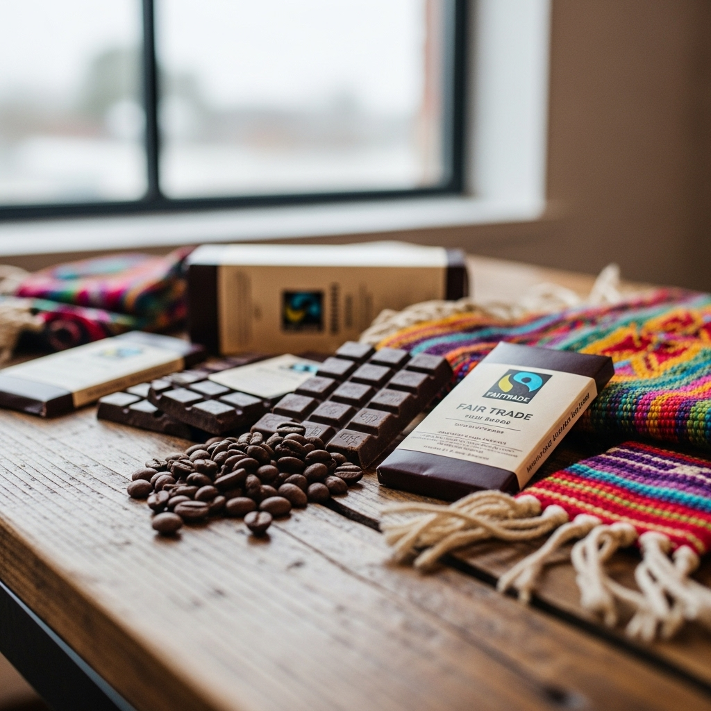 Sprawiedliwy Handel: Co Oznacza Certyfikat Fair Trade dla Konsumentów?