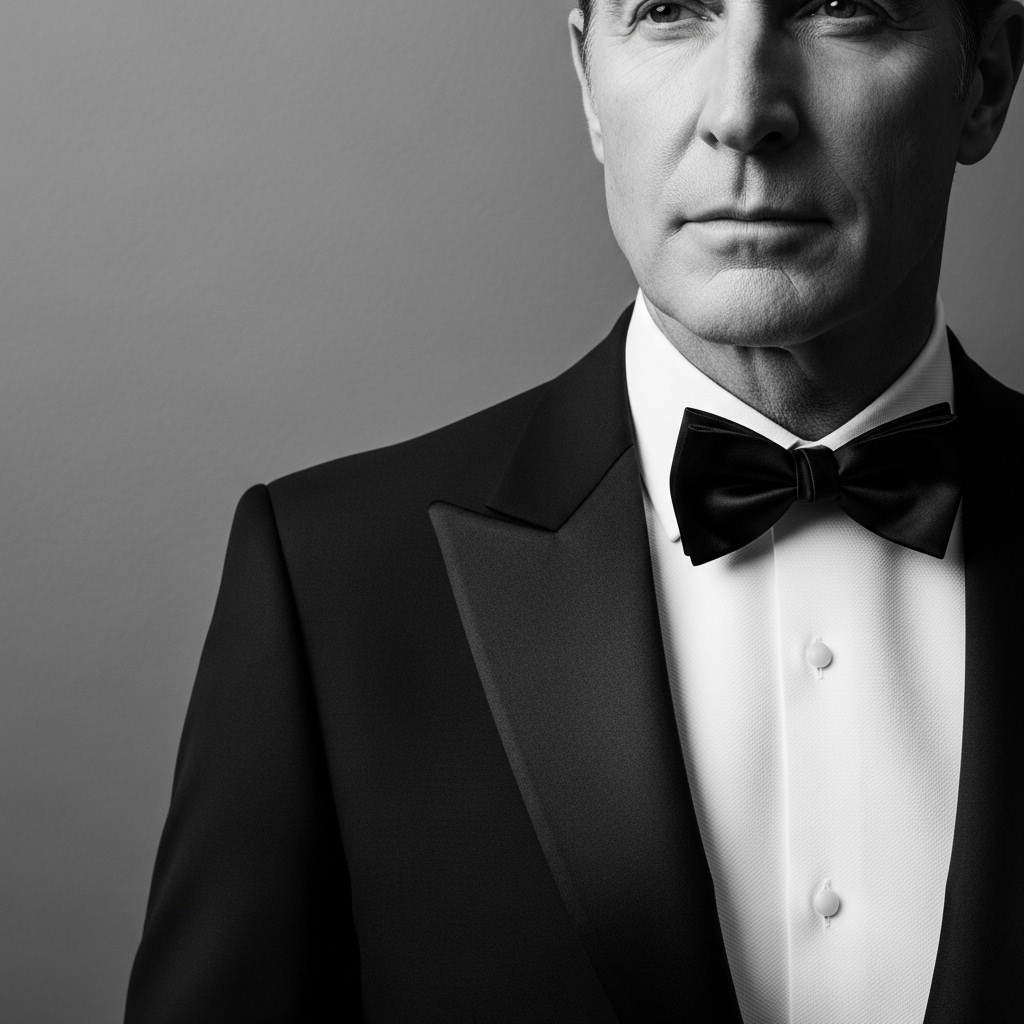 Black Tie: Kompletny przewodnik po eleganckim dress codzie